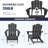 Teo Foldable Outdoor Adirondack Chair-1347678865
