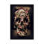 «Jungle Skull» par Ali Gulec, impression sur toile tendue-74873976-74873975-15760837
