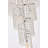 Ston Easton 10-Light Dimmable Tiered Chandelier-167252627-167252624