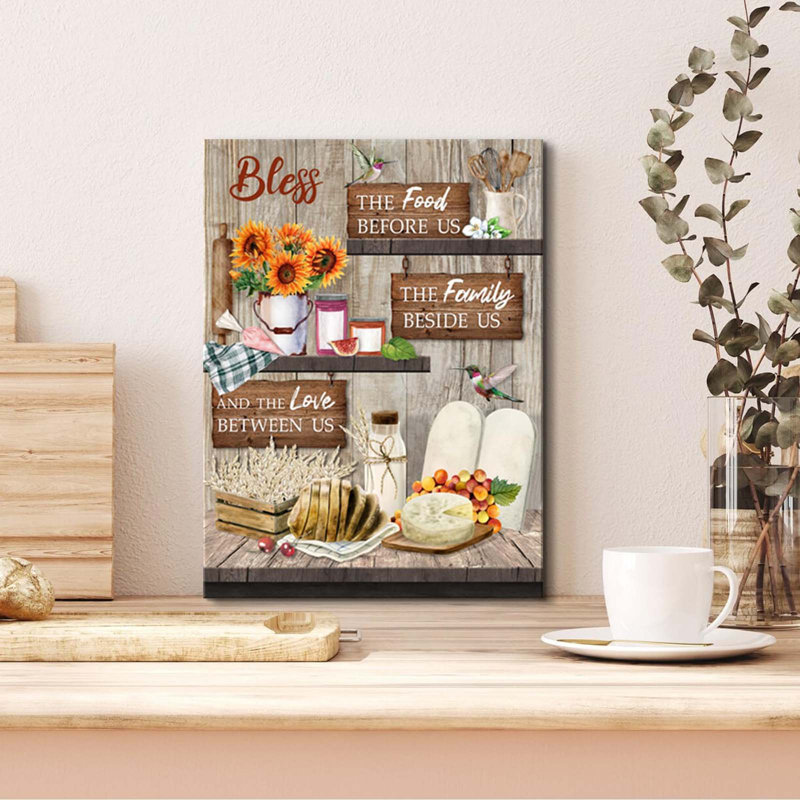 Wrapped Canvas Print