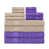 Beige/Purple