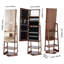 Jewellery Box + Mirrored