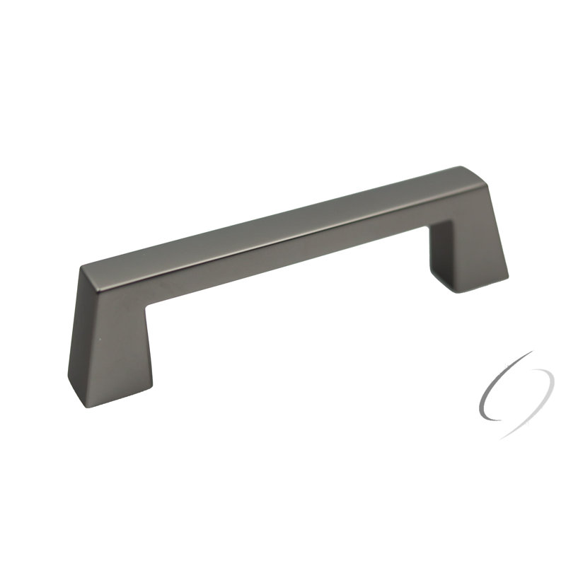 Colorado 5" Centre to Centre Bar Pull, Dark Pewter, 5"