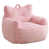 Pink Faux Fur