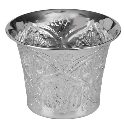 Metal Pot Planter