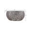 Table basse ronde T3502-32 en argent Même Asg150108430-1552989838