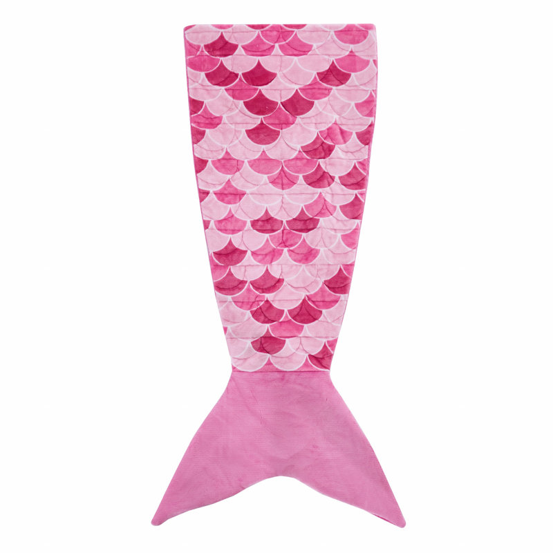 Weighted Throw Blanket, Pink