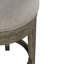 Tabouret pivotant rembourré 25 po Arroyo