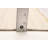 Sienna Beige, Grey Rug 4'11" x 8'3"