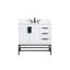 Ensemble de meuble-lavabo simple 36 po Eugene-615836834