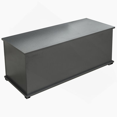 Storage Chest Trunk, Lift Top Wood Box For Toys Entryway Bench Organizer Home