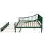 Lit de jour double en bois massif-96295462-111860679