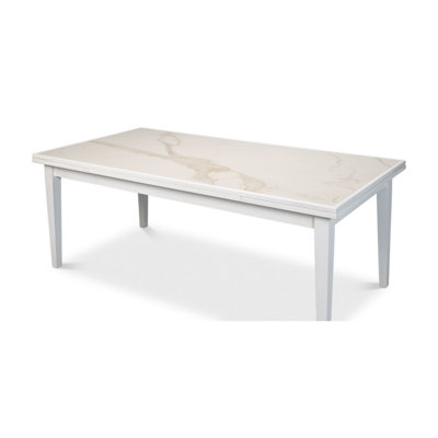 41 " Extendable Rectangular Dining Table