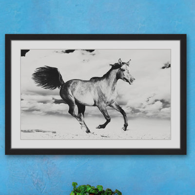 " Horse Dance " by Marmont Hill