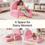 4.3 in. Kids Sofa / Sectional