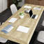 Table de salle à manger l 78,7 po