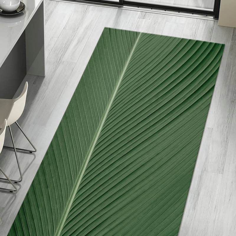 Tapis chic et élégant à poils doux avec motifs géométriques pour une mise en valeur élégante