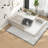 Modern Queen Wood Bed With Storage And Usb, Beige Upholstered