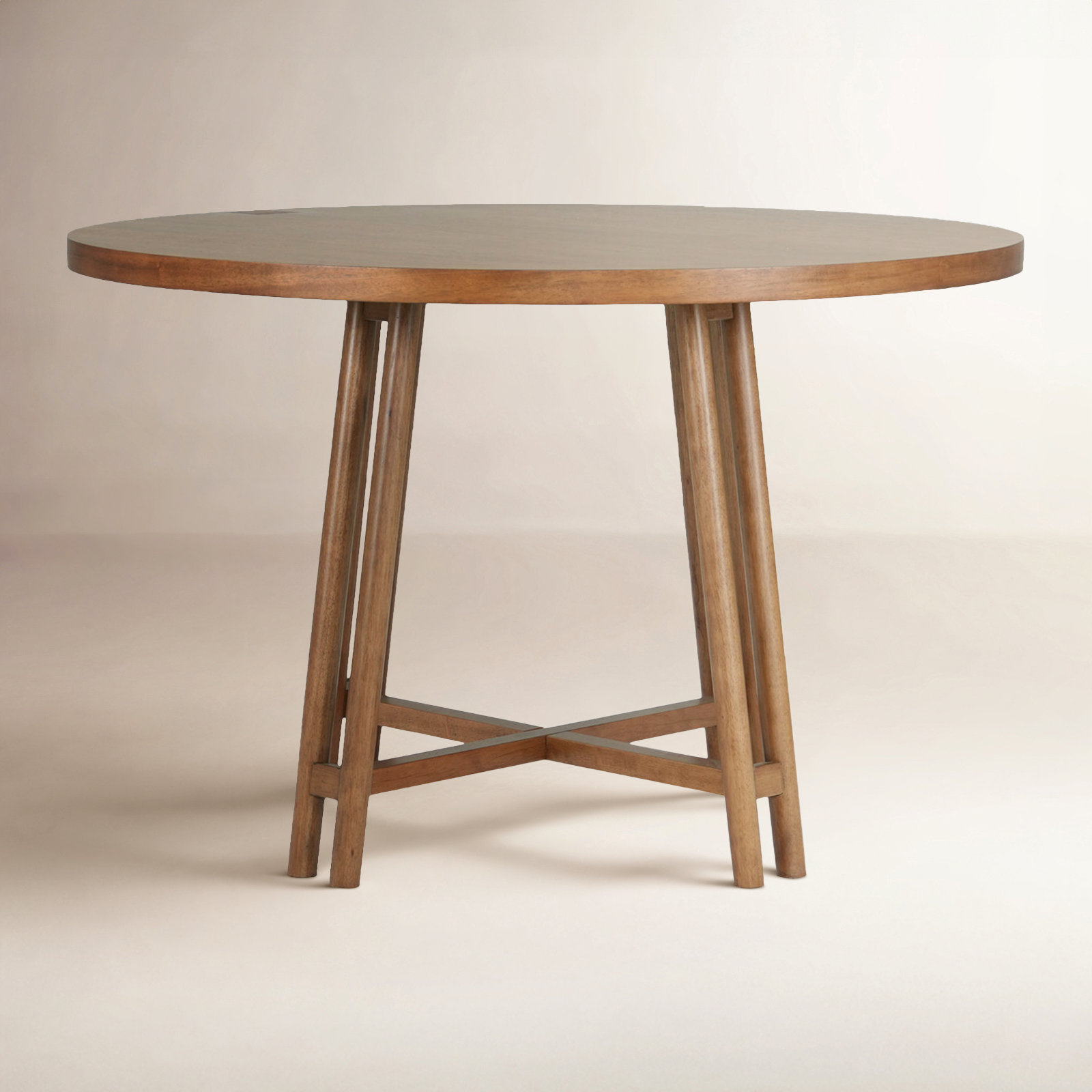 Wales Solid Wood Dining Table