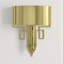 Torch Sconce 1-Light Wallchiere-9409073-9418029