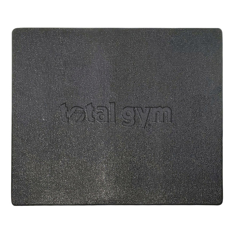 Tapis en caoutchouc L 20,5 po x l 22 po x p 2 po