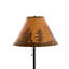 Lampe sur pied Lodge