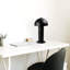 Lampe de table en métal Genieve-1124341490