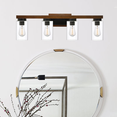4 - Light Dimmable LED Vanity Light