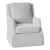 Savannah Slipcovered Chair And A Half