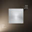 Honesty 10" Single-Function Wall or Ceiling-Mount Square Rainhead, Square Rain Showerhead 1.75 GPM-327873843