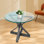 27.6'' H Metal Table Base