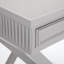 Table de chevet avec tiroir James Ashby