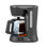 BLACK+DECKER Split Brew 12-Cup Digital Coffee Maker, CM0122, Iced Or Hot Coffee, Programmable, Quick Touch, 4-Hour Keep Warm