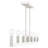Solna 7 - Light Dimmable Chandelier