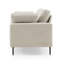 Etta 214.1Cm Velvet Square Arms Sofa-982565706
