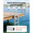 Retractable Dock Ladder, 4 Steps, Aluminum Alloy Pontoon Boat Swim Ladder with Auto-Lift Float, Non-Slip Wide Steps, 500 lbs Weight Capacity, Adjustable Height, for Lake Pool Marine Boarding-1289179380