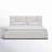 Ruthie Upholstered Bed-1210650420-1210650422