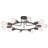 Keirston Semi Flush Mount-772971769