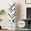 121 cm H x 38 cm W Bookcase-620804865