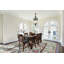 Hand-Knotted High-Quality Beige and Blue Area Rug