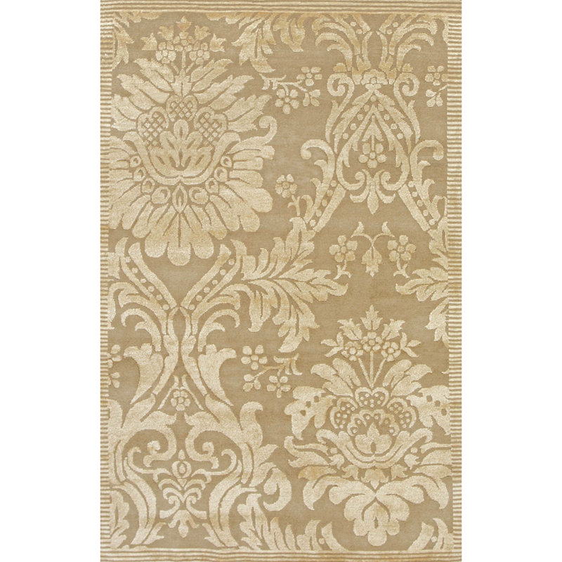 Himalayan Damask Area Rug