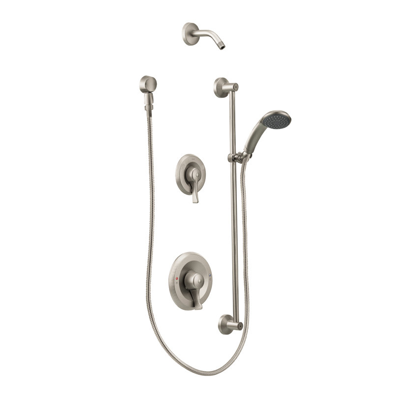 Metal Shower Faucet Trim