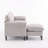 onvertible Combination Sofa Sofa L-Shaped Sofa with Footstools with Storage-2061288414