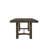 68" Trestle Dining Table