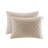 Queen Bedspread In Khaki Cotton With Cover Size 100% Fabric-121405808