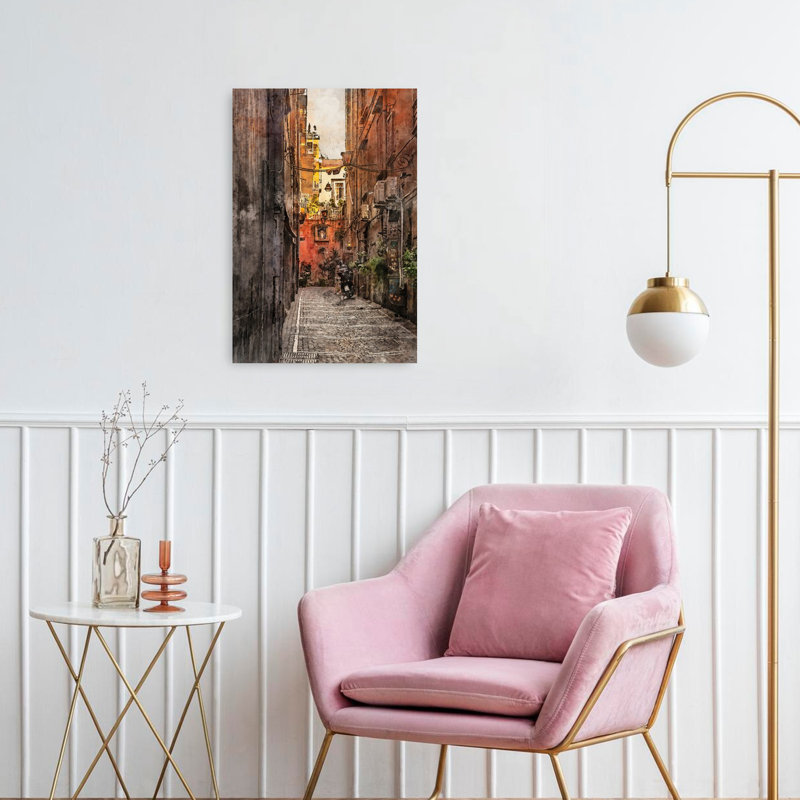 Print, 60.96cm H x 40.64cm W