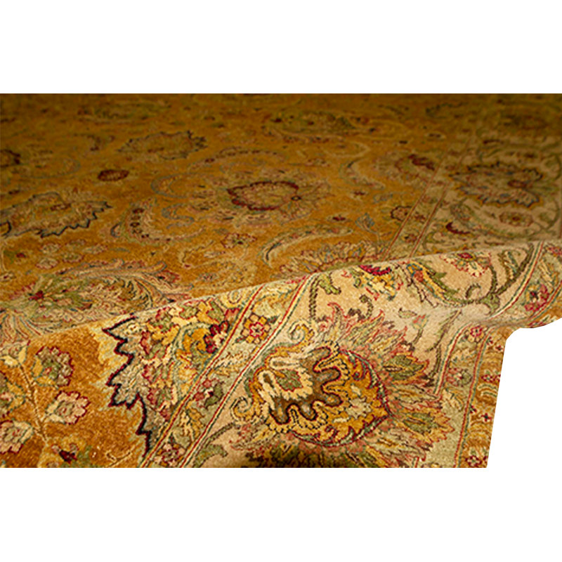 Wool Oriental Area Rug