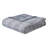 DESIGN STUDIO Trigon 3-Piece All-Season Soft Woven Matelasse Jacquard Reversible Cotton Blend Quilt Set-102042531-102042529