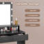 Atila Dressing Table with Mirror-1627718495