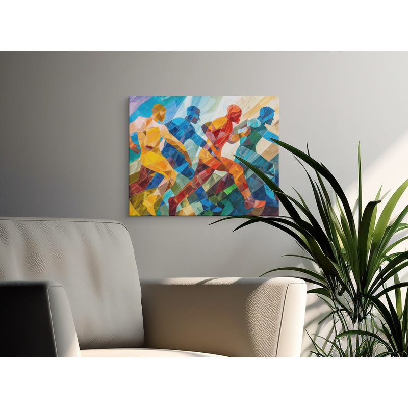 Wrapped Canvas Print Set, 30.48cm H x 91.44cm W